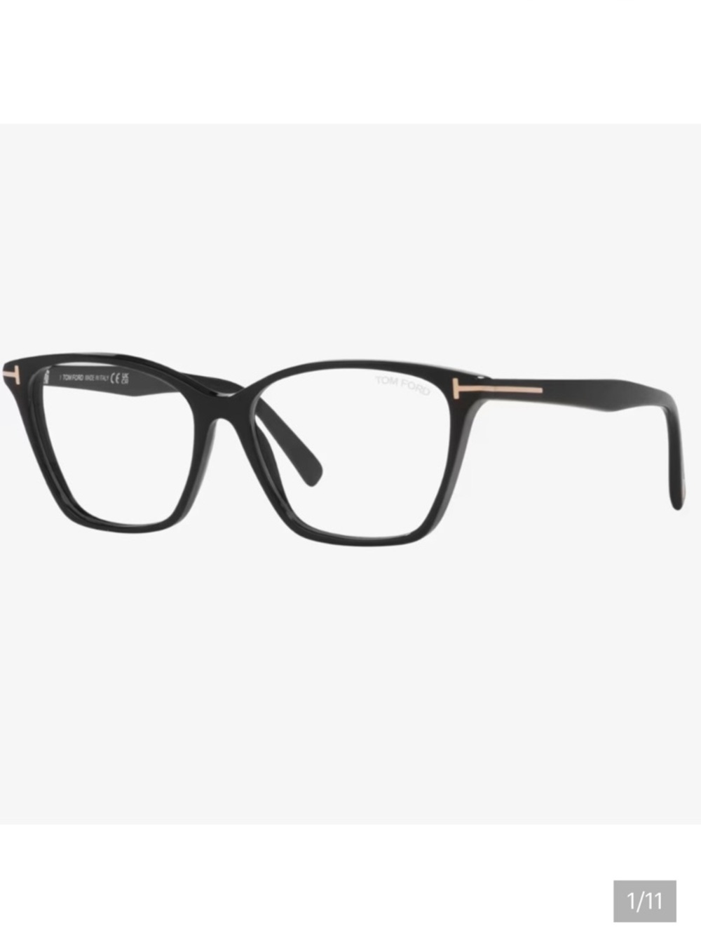 Tom Ford FT5949-B Prescription Eye Glasses